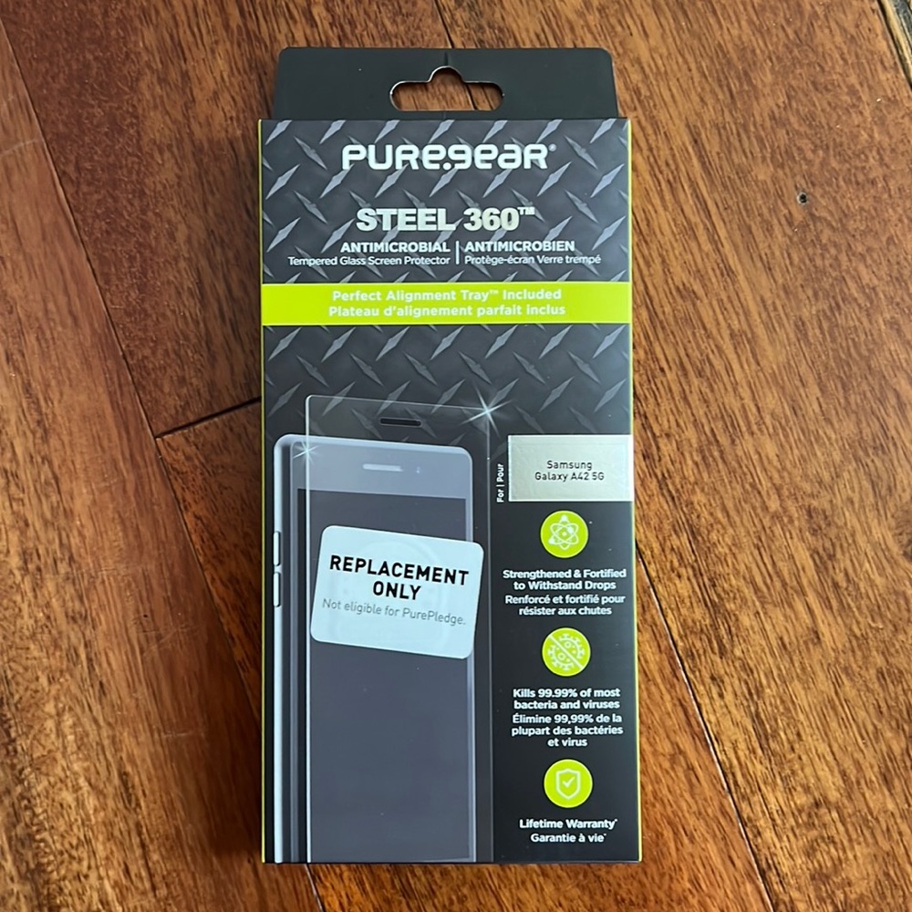 Samsung Galaxy Screen ProtectorA42 5G